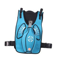 Colete Wearable Heimlich para treinamento de primeiros socorros, Anti-asfixia, Obstrução, Treinamento de adultos e crianças - Image 3