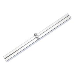 Réguas do metal Acessórios para Sumi Desenho, Papel Peso Artesanato, Pressionando Ferramentas, Caligrafia Presente, Ferramentas de Escrita, 1 Par - Image 5