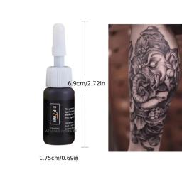 Combinação de tinta colorida tatuagem, Combinação profissional do pigmento, Produtos duradouros da tatuagem, 6 8 10 14 - Image 3