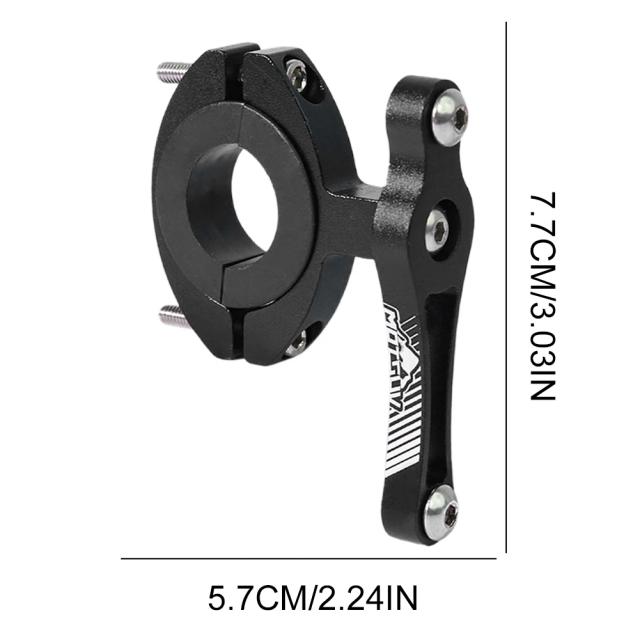 Gaiola para Garrafa de Água Ajustável - Suporte de Assento para Bicicletas MTB e de Estrada