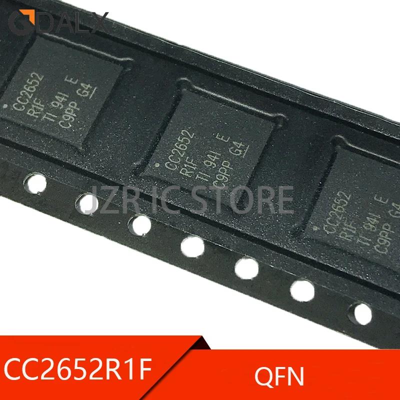(10 peça) 100% Bom CC2642R1FRGZR QFN-48 CC2642R1 CC2652R1FRGZR CC2652 CC2652R1F QFN-48 Chipset - Image 1