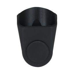 Tampa de Proteção Universal Bocal para Sax Clarinete, Grande Material de Silicone, Acessórios de Manutenção Musical, 57mm - Image 1