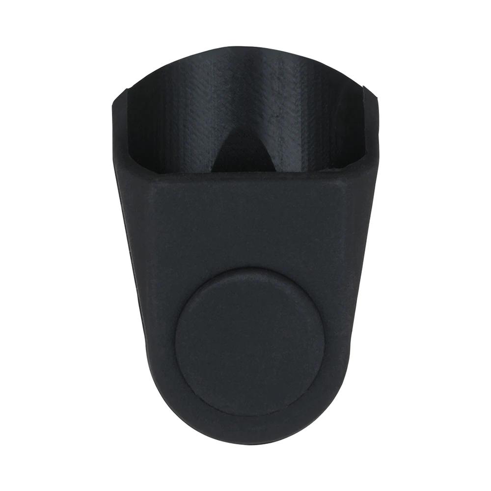 Tampa de Proteção Universal Bocal para Sax Clarinete, Grande Material de Silicone, Acessórios de Manutenção Musical, 57mm - Image 1