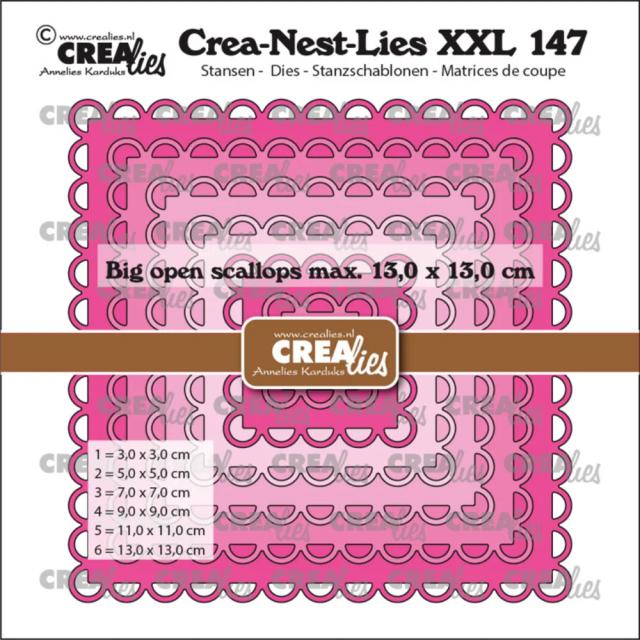 Coleção New Frame: Cortes em Metal para Scrapbooking e Criação de Cartões e Álbuns Decorativos