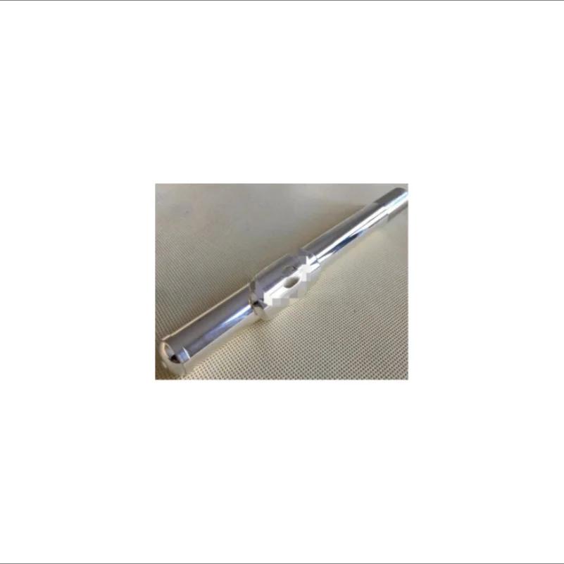 Flauta cabeça conjunta grandes peças material1 flauta bocal - Image 1
