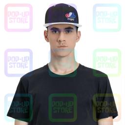Bonés de beisebol coloridos para streetwear canadense, Snapback Cap para beisebol canadense, Canadá e Royal, Melhor e clássico - Image 6