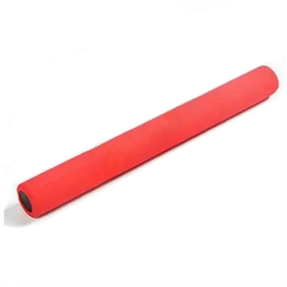 Baton de relé antiderrapante para crianças e adultos, campo de pista de esponja, partida de corrida, competição resistente ao desgaste, bastão de pista de relé, ferramenta esportiva - Image 1