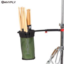 Suporte para baqueta de tambor pdh 4 cores, acessório para bateria - Image 2
