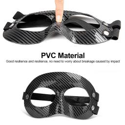 Cinta elástica protetora Facial Cover, máscara facial, guarda do nariz do futebol, escudo, acessórios esportivos, basquete - Image 1