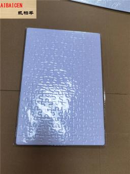 Sublimação Blanks para DIY, Quebra-cabeças, Artesanato De Transferência De Calor, A4, A5, 10 Pacotes - Image 6