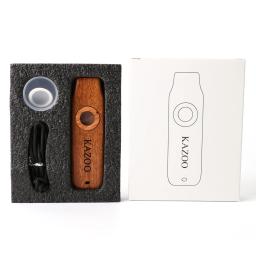 Harmônica de madeira para crianças, portátil, clássico, guitarra kazoo, ukulele, compactação, instrumento musical, presente para iniciantes - Image 4