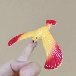 Equilíbrio Bird Gravity Bird com Pyramid Combination Set, Equilibrando o centro de gravidade do pássaro, Brinquedo físico, Gadget perfeito, Presente - Image 1