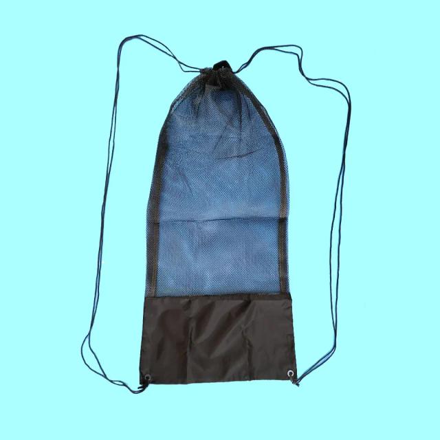 Mochila Multiuso para Snorkel e Mergulho: Bolsa de Equipamento para Praia e Esportes Aquáticos