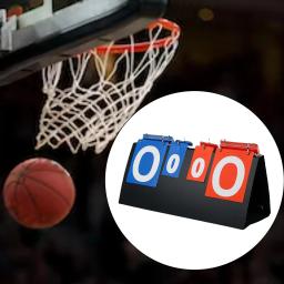 Tabela da competição placar para o basquetebol e voleibol, esportes indoor e ao ar livre, 4 dígitos, placar, placar Keeper - Image 5