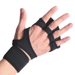 Non-Slip Silicone Hand Guards, Pano De Mergulho, Luvas De Fitness Esportivas, Guardas De Palma, Guardas De Pulso - Image 3