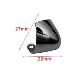 New1 Pair High Heel Metal Toe Capa Protetora Anti-kick Shoe Toe Clip High Heel Repair Accessories - Image 6