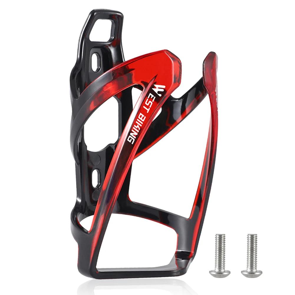 Suporte para garrafa para bicicleta, ânfora Mount, Garrafa Rack gaiolas, Acessórios de ciclismo, Montanha Estrada Suprimentos - Image 1