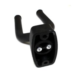Wall Mount Metal Bass Hook, Suporte para guitarra elétrica acústica, Display Hanger, Acessórios para sala de estar - Image 6