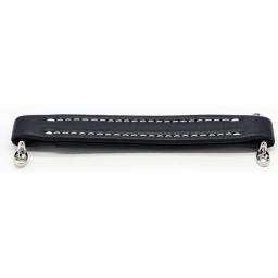 Alça de amplificador de guitarra de couro estilo vintage de substituição com parafuso para amplificadores de guitarra alto-falante excelente acabamento - Image 2