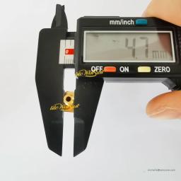 Acessórios da máquina de fumaça da fase da névoa do filtro de óleo sucção de óleo de cobre ponta do filtro de vapor filtros líquidos da fase efeito especial - Image 3