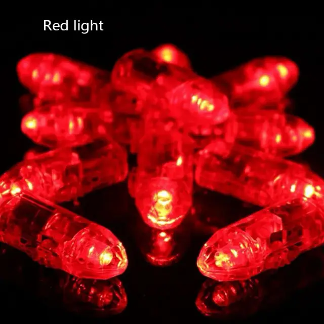 Mini Lâmpadas LED Glitter para Decoração Brilhante em Festas, Casamentos e Jardins - Pacote com 10 Peças
