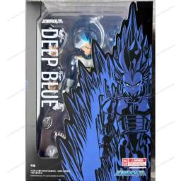 Dragon Ball Action Figure Toy, Demoniacal Fit, DF SHF Pai e Filho Set, Goku Gohan Modelo Presente, em estoque - Image 5