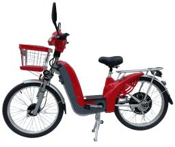 48V 350W 500W Bicicleta elétrica para venda Bicicleta elétrica tamanho roda de 24 polegadas Bicicleta Electrica - Image 4