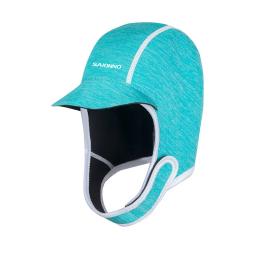 Cap de mergulho profissional em neoprene para homens e mulheres, mantenha chapéu de surf quente, capa de natação, isolamento UV, esportes subaquáticos, 2mm - Image 4