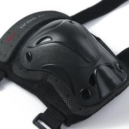 WOSAWE-Conjunto de Engrenagens de Proteção Multi-Esportiva para Crianças, Cotovelo, Almofadas de Pulso, Exterior, Patinação, Ciclismo, Skate, Scooter, Juventude - Image 2