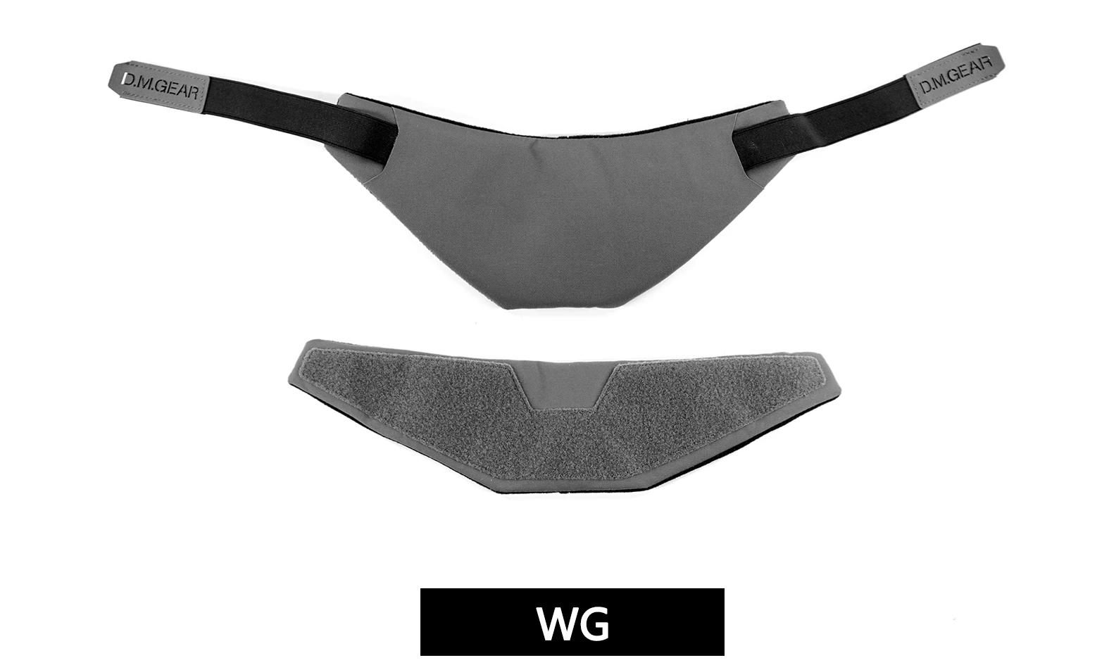 DMGear-Tactical Neck Guard Collar Protector, Caça Gear, Airsoft Equipamento, Caça Acessório, JPC, Avs, Fcsk, Cpc - Image 1