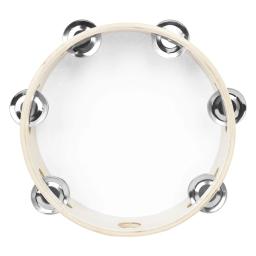 Tambourine única linha Dunhuang estilo antigo mão tambor, percussão Jingles, tambor reflexivo para a educação do Iluminismo, 8" - Image 5