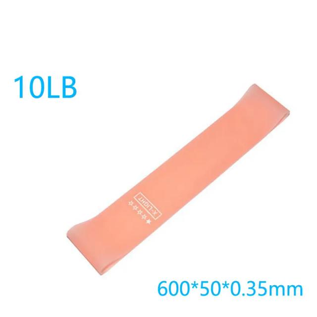 Faixas de Resistência em Borracha para Treinamento: Equipamentos Essenciais para Fitness, Crossfit e Pilates