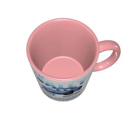 Eu sou Relâmpago Sally Merch Canecas, Copo De Café Do Carro, Cute Mcqueen, Presente para a Menina, Mulheres - Image 4