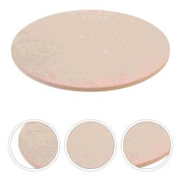 Rodada MDF Cerâmica Roda Morcegos, arte Cerâmica Placa De Secagem, argila Escultura DIY Base, suprimentos Do Casamento - Image 1