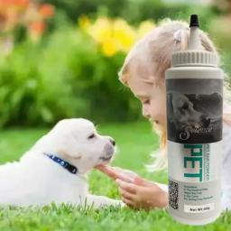 Pet Ear Cleaning Powder para gatos e cães, Ear Rinse Cleaner, Ear Hair Removing Powder, Cuidados de saúde, Suprimentos de limpeza - Image 3