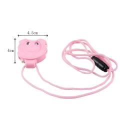 Crochê malha contador desenhos animados sorriso rosto tricô linha contador manual ferramentas tricô ponto casa marcador mini kacha-kacha - Image 1