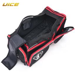Kit portátil de hóquei para adolescentes e adultos, mochila esportiva ventilada, saco desodorante, 32L - Image 4