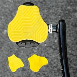 Placa adaptadora de pedal de bicicleta de estrada para shimano sl, presilhas de travamento automático, acessórios de bicicleta, peças de ciclismo - Image 1