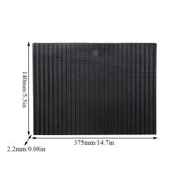 Reparação de solas de sapato de borracha para homens e mulheres, palmilhas de sola antiderrapante, patch para sapatilha, folha, tapete - Image 6