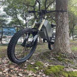 Velocidade quente da bicicleta elétrica da venda 3000W em 80/Km 72v Eike para o adulto - Image 1