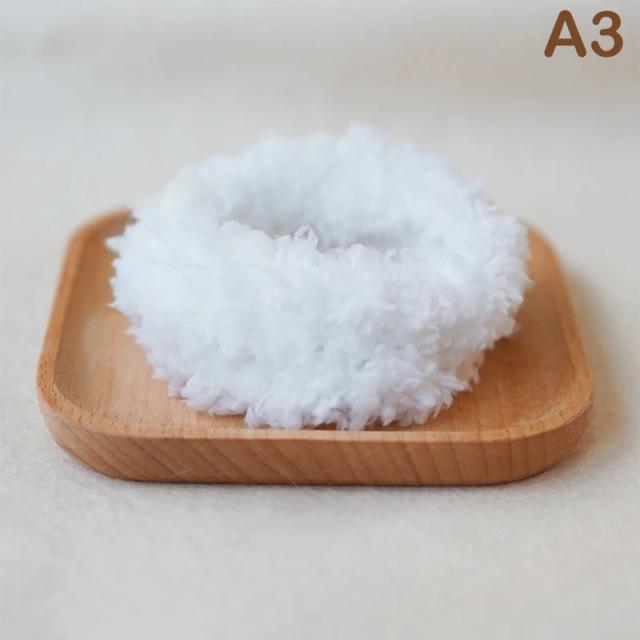 Crie Brinquedos Criativos para Animais com Hastes de Veludo Coral Chenille de 15mm x 1mm