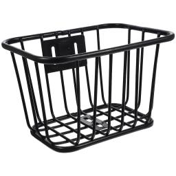 Cesta guidão para crianças, 1pc, destacável, ferro, para mtb, bicicleta de estrada, bicicleta, caixa de armazenamento frontal, scooter, acessórios de ciclismo, peças - Image 4