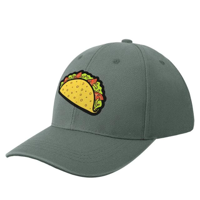 Descubra o Boné de Beisebol Taco: Estilo e Conforto com Capuz Traseiro para Todos 