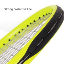 Mifengxie Chatouwo-Carbon Fiber Composite Racket, Raquete de tênis profissional com saco - Image 4