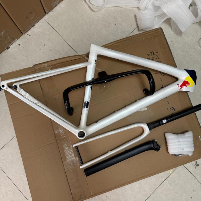 Trek Quadro Sl8 Carbono Ultraleve 700C Freio a Disco