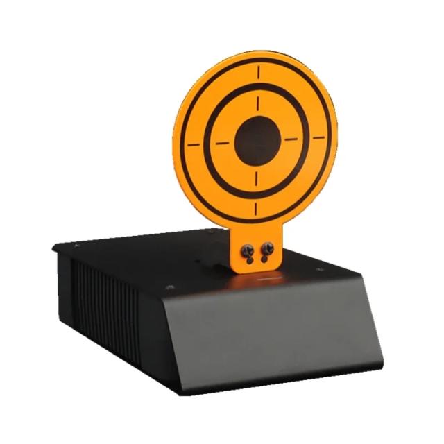 Alvo Automático Sem Fio com Aplicativo de Treinamento e Conexão Múltipla para Airsoft, Paintball e Wargame