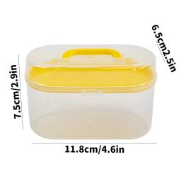Kit completo de costura DIY para bordado e costura de mão acolchoada, inclui caixa multifuncional, acessórios e ferramentas - Image 4