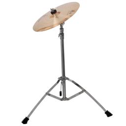 SLADE-Hi-Hat Drum Cymbals Kit para músicos, iniciantes, percussão Instrument acessórios, Crash prato, Po Crash, 8 ", 10", 12" - Image 5