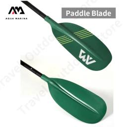 AQUA MARINA RIPPLE-CanTECH 2 em 1 remo para canoagem, remo portátil, remos de remo de lâmina dupla, 230cm, 4 seções - Image 2