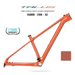 2025 LEXON TALUS Quadro de Carbono MTB 29er Bicicleta de Montanha 148*12mm Conjunto de Quadros de Bicicleta de Carbono 15/17/19 polegadas BOOST 29er Peças de Ciclismo - Image 2